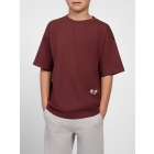 Nik&Nik shirts Deep Burgundy B 8-269 2605