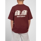 Nik&Nik shirts Deep Burgundy B 8-269 2605
