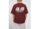 Nik&Nik shirts Deep Burgundy B 8-269 2605