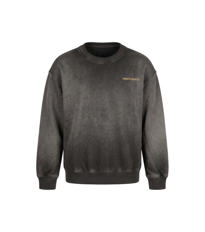Nik&Nik truien Pirate Black B 8-271 2605
