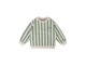 Daily7 truien & vesten 9656 Slate Green 920034/D7B-W24-4502