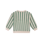Daily7 truien & vesten 9656 Slate Green 920034/D7B-W24-4502