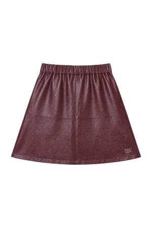 Nik&Nik Enya Rokje Deep Burgundy