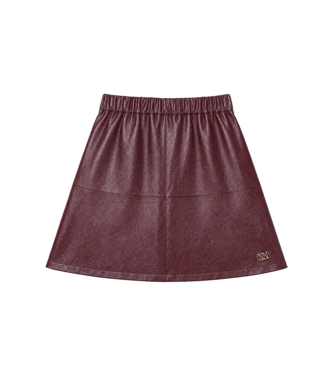 Nik&Nik rokken & skorts Deep Burgundy G 3-612 2605