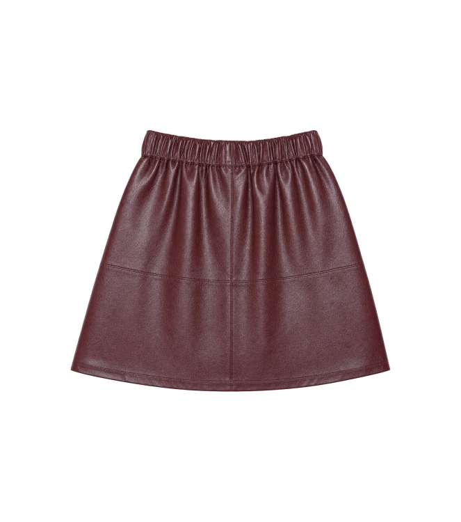 Nik&Nik rokken & skorts Deep Burgundy G 3-612 2605
