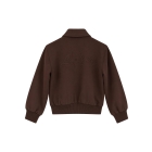 Nik&Nik jassen Dark Chocolate G 4-311 2605