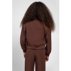 Nik&Nik jassen Dark Chocolate G 4-311 2605