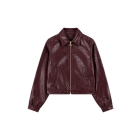 Nik&Nik jassen Deep Burgundy G 4-382 2605