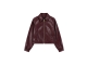 Nik&Nik jassen Deep Burgundy G 4-382 2605