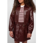 Nik&Nik jassen Deep Burgundy G 4-382 2605