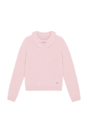 Nik&Nik Joan Poloshirt Powder Pink