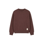 Nik&Nik truien Dark Chocolate G 7-350 2605
