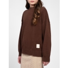 Nik&Nik truien Dark Chocolate G 7-350 2605
