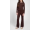 Nik&Nik shirts Dark Chocolate G 8-336 2605