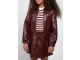 Nik&Nik shirts Off White/Deep Burgundy G 8-348 2605