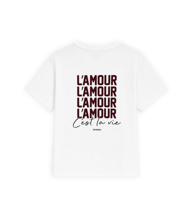 Nik&Nik shirts Off White G 8-352 2605