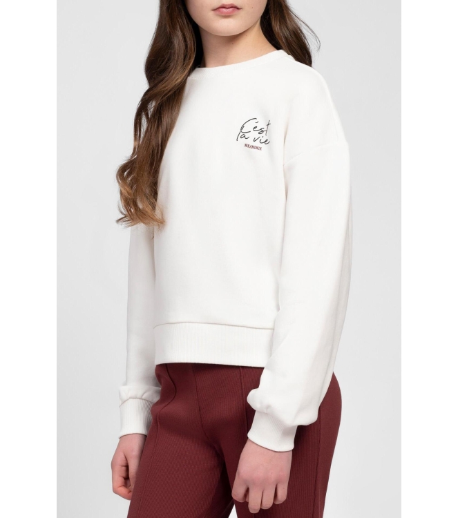 Nik&Nik truien Off White G 8-356 2605