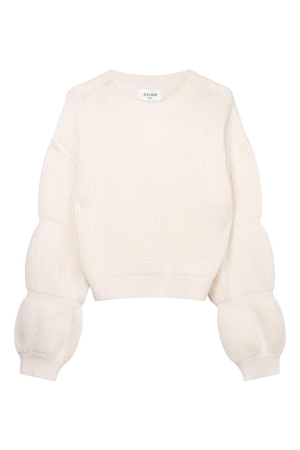 Ai&Ko Alor Sweater Les Blancs