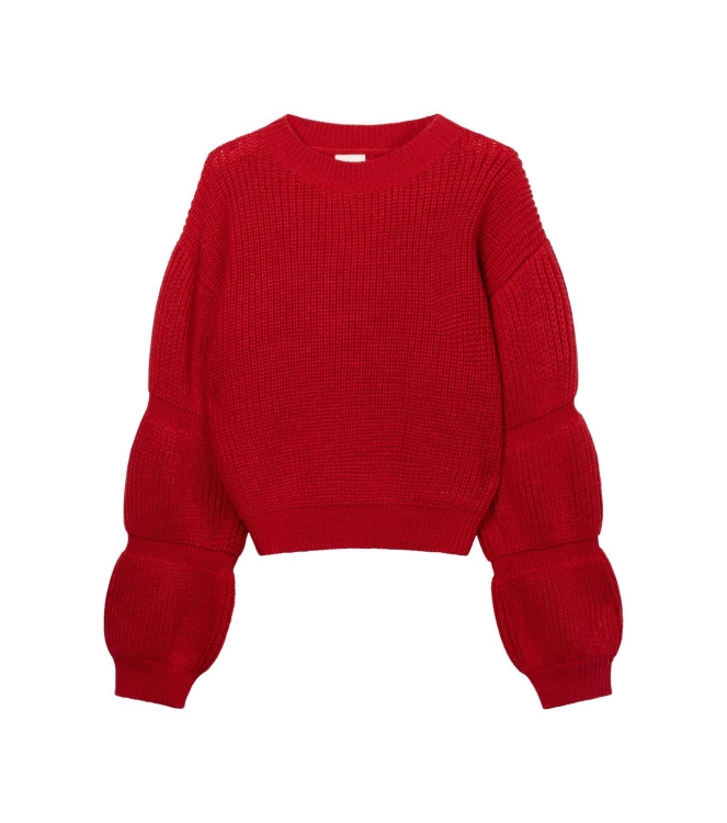 Ai&Ko truien Bright Red Alor