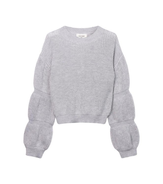 Ai&Ko truien Grey Melange Alor