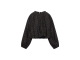 Ai&Ko blouses Teak Green Cristy Animal