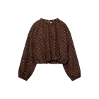Ai&Ko blouses Fudge Cristy Dots