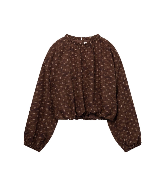 Ai&Ko blouses Fudge Cristy Dots