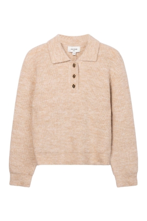 Ai&Ko Doux Sweater Frozen Dew