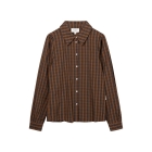 Ai&Ko blouses Sorrel Horse Janesse Check
