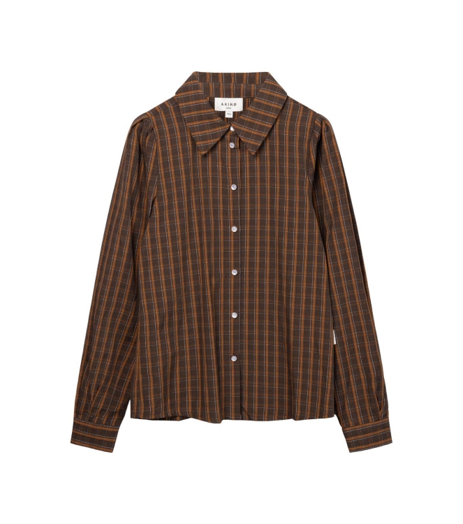 Ai&Ko blouses Sorrel Horse Janesse Check