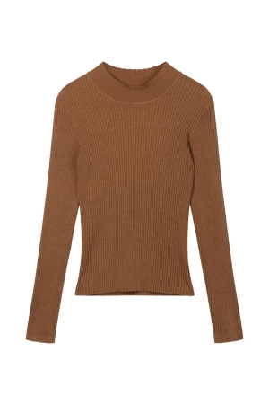 Ai&Ko Jaro Sweater Sorrel Horse