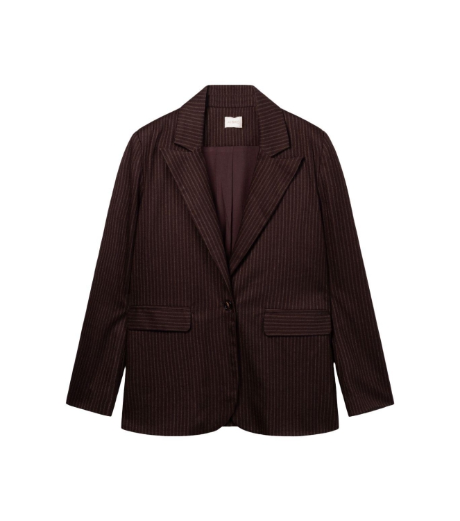 Ai&Ko blazers & gilets Fudge Kendal Pinstripe