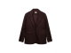 Ai&Ko blazers & gilets Fudge Kendal Pinstripe