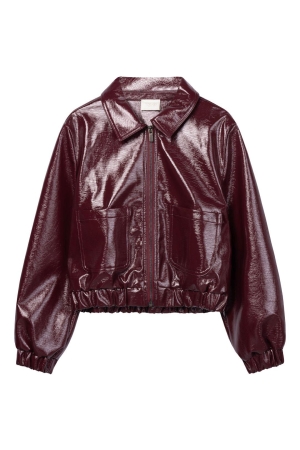 Ai&Ko Lione Jasje Shine Bordeaux