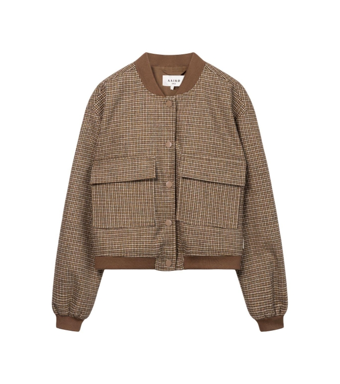 Ai&Ko jassen Shiitake Madie Check