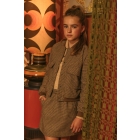 Ai&Ko jassen Shiitake Madie Check