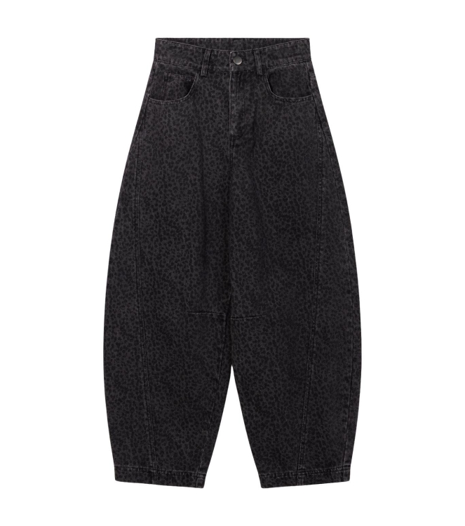 Ai&Ko broeken Antra Grey Quinn Animal