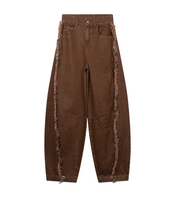 Ai&Ko broeken Fudge Quinn Fringe
