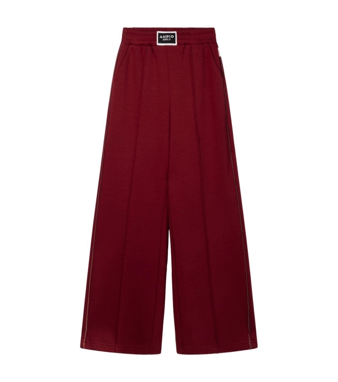 Ai&Ko broeken Bordeaux Vico