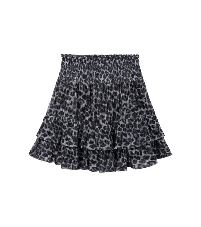 Ai&Ko rokken & skorts Antra Grey Billi Animal