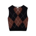 Ai&Ko blazers & gilets Black Emmy Jacquard