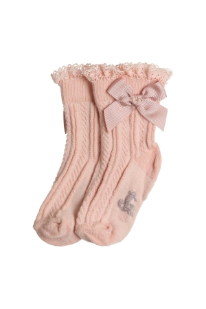 Gymp Sokken Kite Old Rose