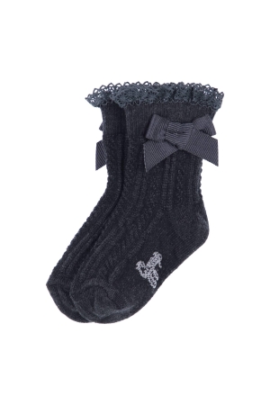 Gymp Sokken Kite Anthracite