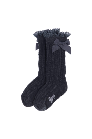 Gymp Kniekousen Kite Anthracite