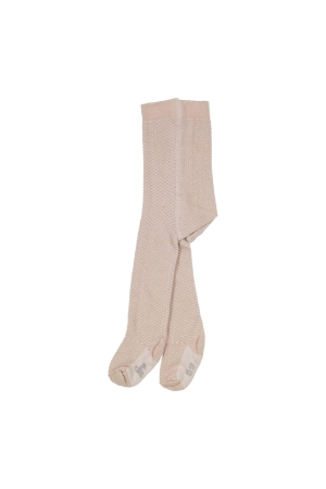 Gymp Collants Keit Beige