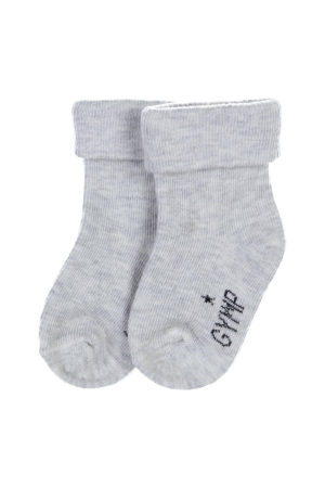 Gymp Sokken Kite Grey