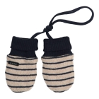 Gymp winteraccessoires Beige - Navy 06-6896-20