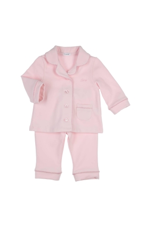 Gymp Pyjama Carbondoux Light Pink