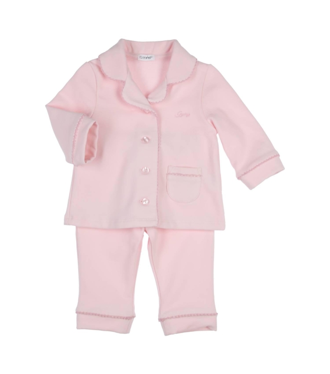 Gymp nachtkleding Light Pink 30-6900-10