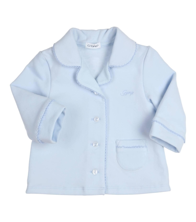 Gymp nachtkleding Light Blue 30-6900-10